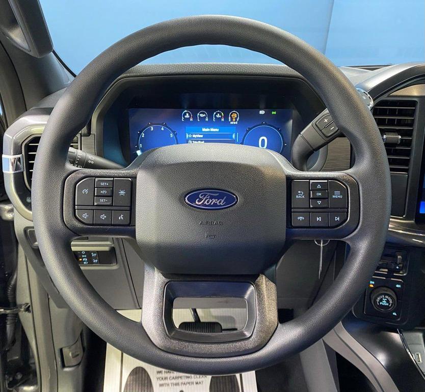 new 2025 Ford F-150 car, priced at $47,945