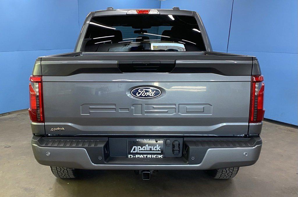 new 2025 Ford F-150 car, priced at $47,945