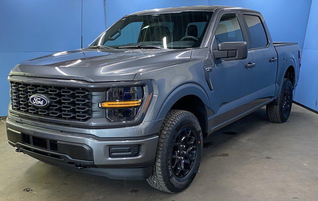 new 2025 Ford F-150 car, priced at $47,945