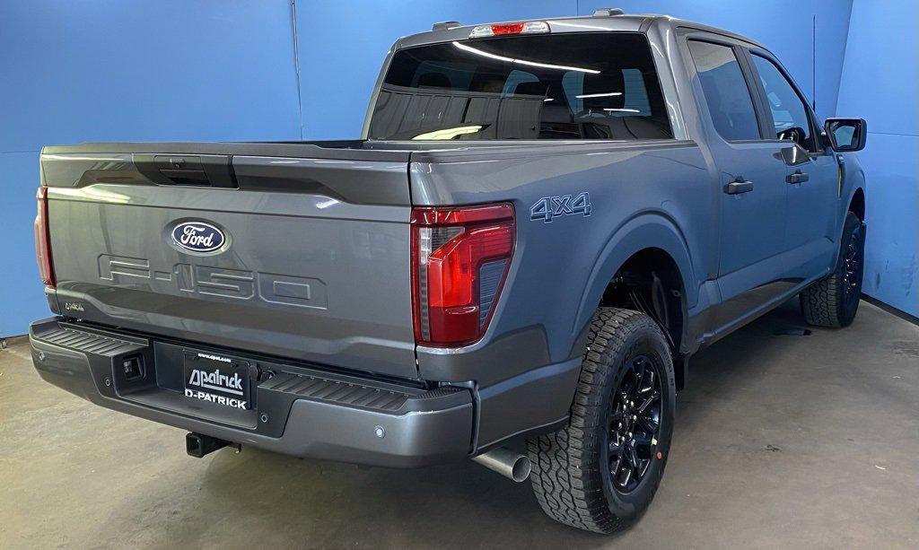 new 2025 Ford F-150 car, priced at $47,945