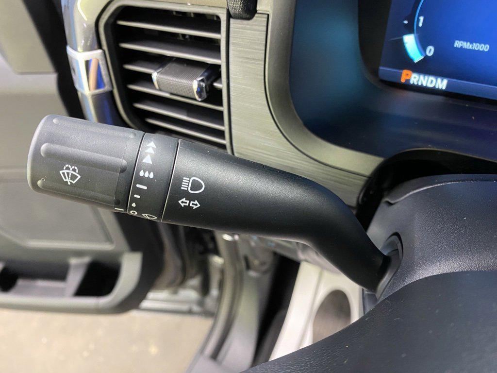 new 2025 Ford F-150 car, priced at $47,945