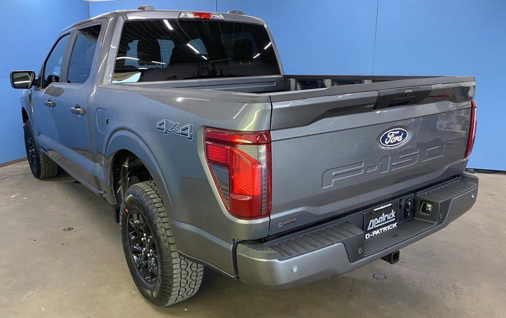new 2025 Ford F-150 car, priced at $47,945