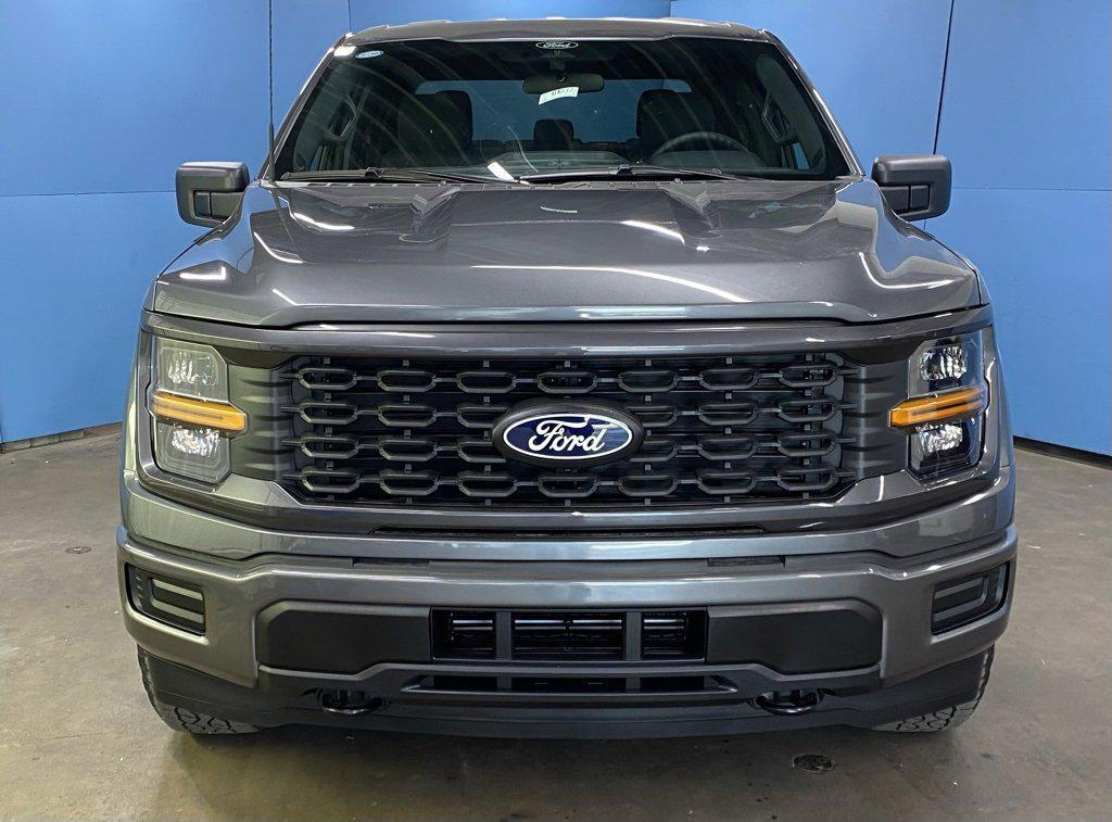 new 2025 Ford F-150 car, priced at $47,945