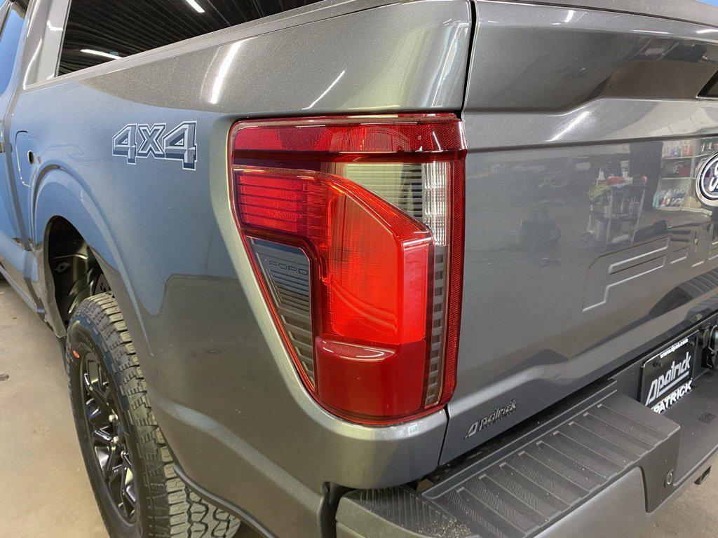 new 2025 Ford F-150 car, priced at $47,945
