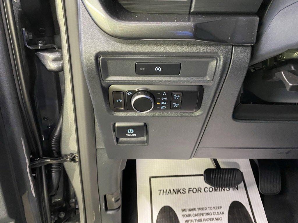 new 2025 Ford F-150 car, priced at $47,945