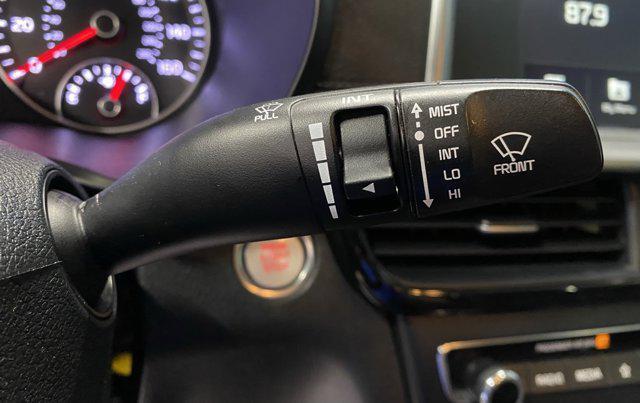 used 2020 Kia Optima car, priced at $18,232