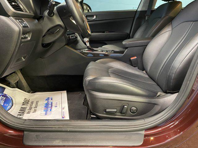 used 2020 Kia Optima car, priced at $18,232