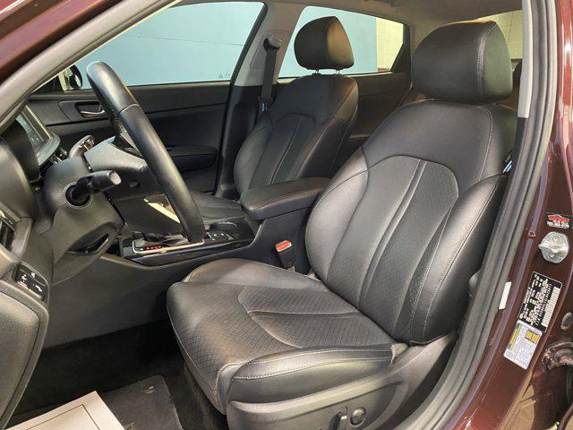 used 2020 Kia Optima car, priced at $18,232