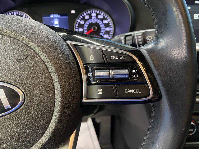 used 2020 Kia Optima car, priced at $18,232