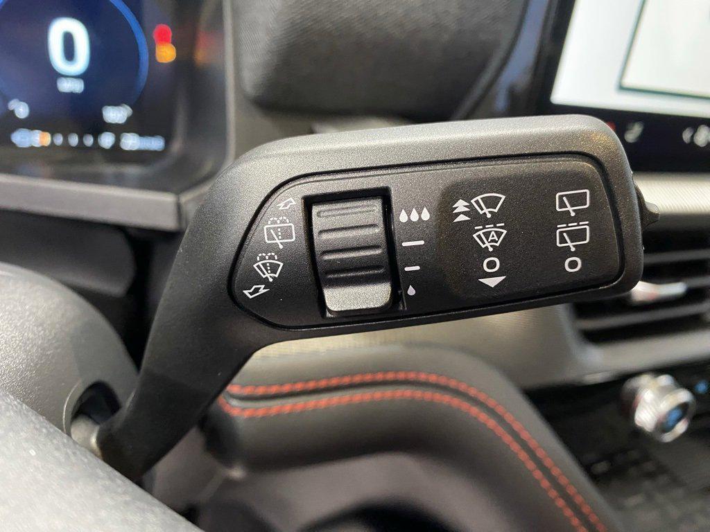 new 2025 Ford Explorer car, priced at $50,670