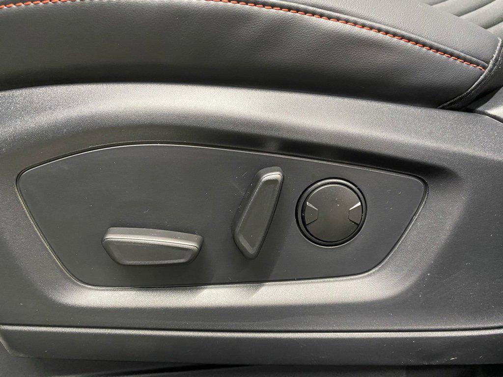 new 2025 Ford Explorer car, priced at $50,670