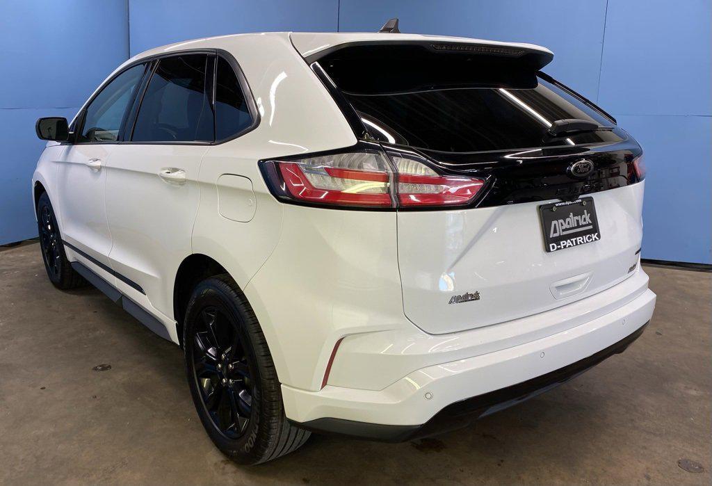 used 2024 Ford Edge car, priced at $32,950