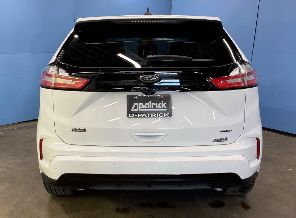 used 2024 Ford Edge car, priced at $32,950