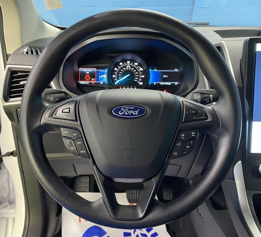 used 2024 Ford Edge car, priced at $32,950