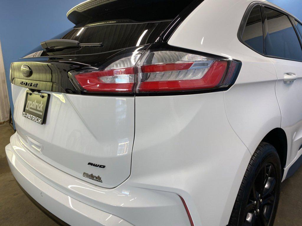 used 2024 Ford Edge car, priced at $32,950