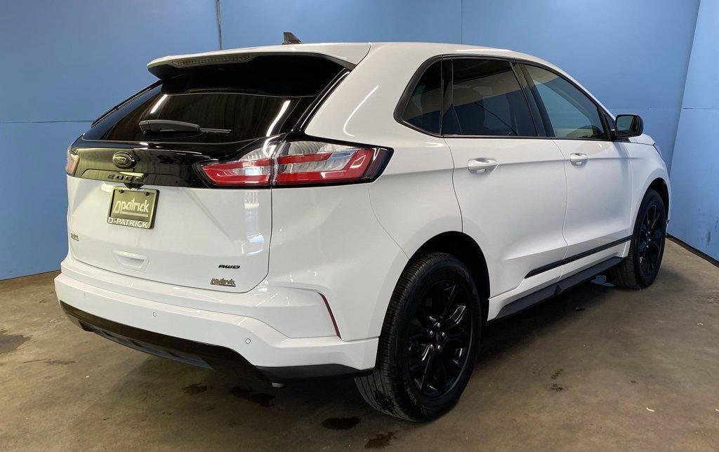 used 2024 Ford Edge car, priced at $32,950