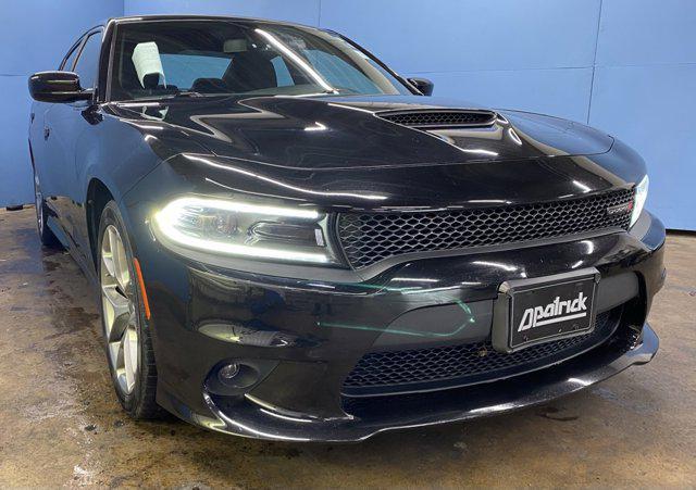 used 2022 Dodge Charger car, priced at $26,952