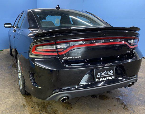 used 2022 Dodge Charger car, priced at $26,952