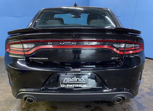 used 2022 Dodge Charger car, priced at $26,952