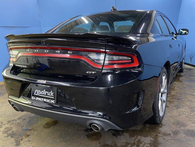 used 2022 Dodge Charger car, priced at $26,952