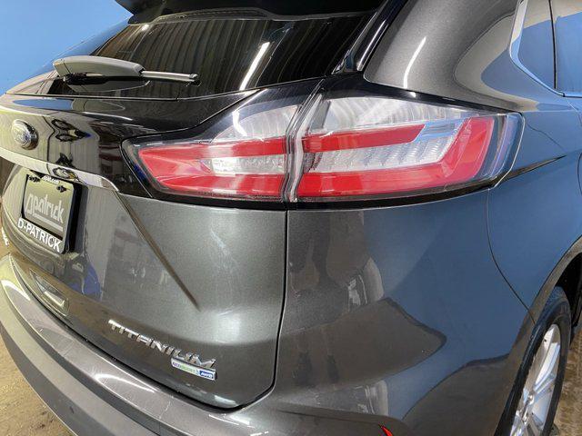 used 2019 Ford Edge car, priced at $19,360