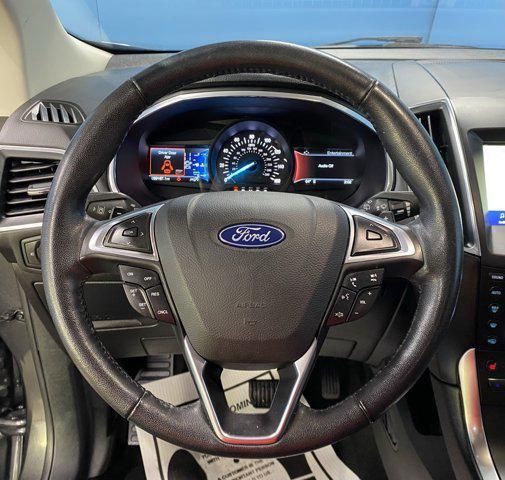 used 2019 Ford Edge car, priced at $19,360