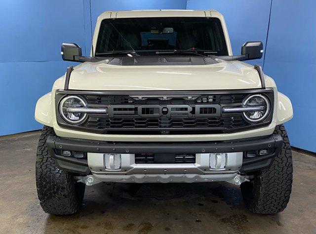 new 2025 Ford Bronco car, priced at $99,540