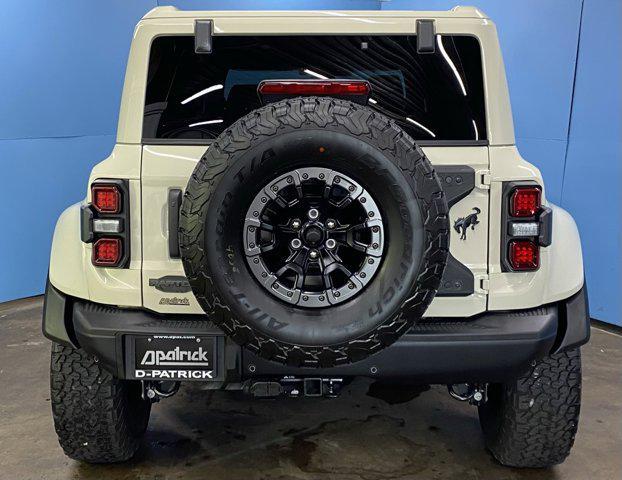 new 2025 Ford Bronco car, priced at $99,540