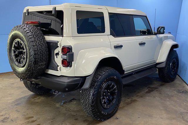 new 2025 Ford Bronco car, priced at $99,540