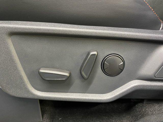 new 2025 Ford Bronco car, priced at $99,540