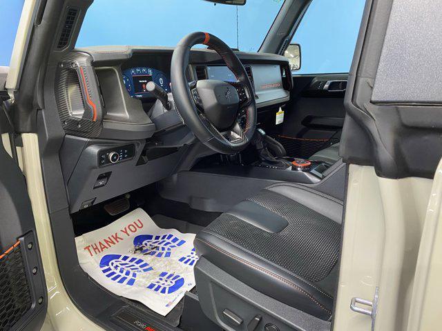 new 2025 Ford Bronco car, priced at $99,540