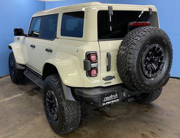 new 2025 Ford Bronco car, priced at $99,540