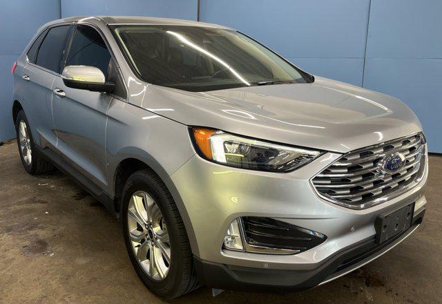 used 2023 Ford Edge car, priced at $30,446