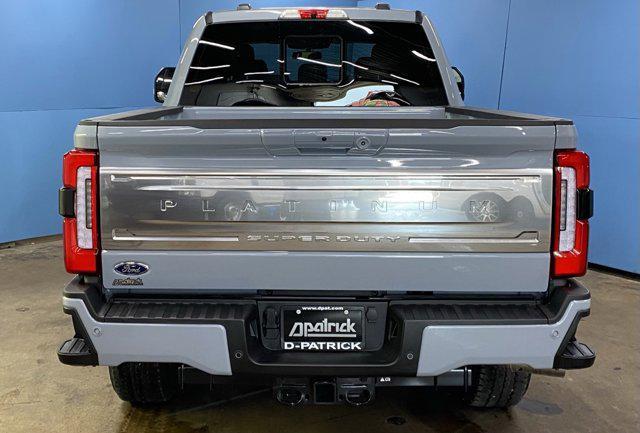 new 2025 Ford F-350 car, priced at $104,370