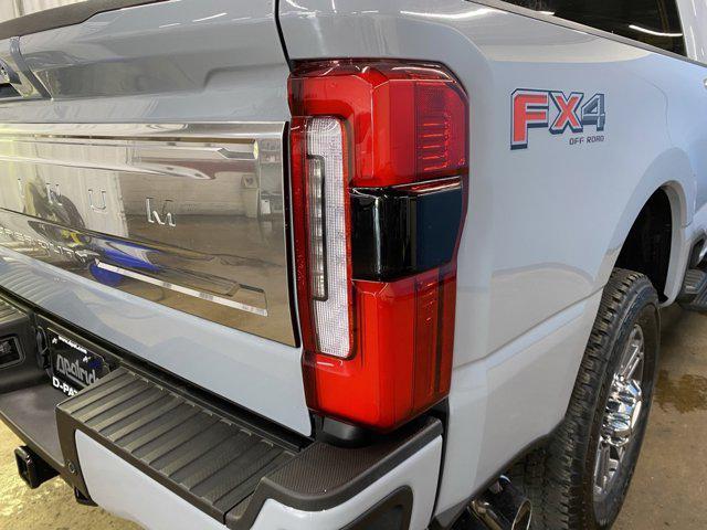 new 2025 Ford F-350 car, priced at $104,370