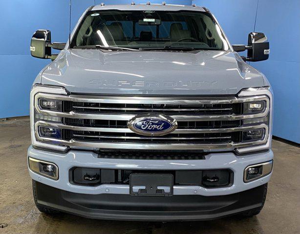 new 2025 Ford F-350 car, priced at $104,370