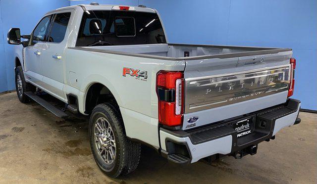 new 2025 Ford F-350 car, priced at $104,370