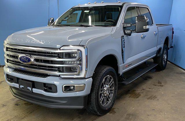 new 2025 Ford F-350 car, priced at $104,370