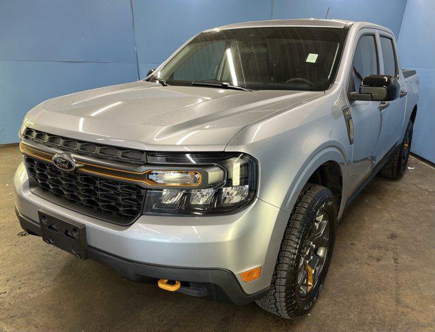 used 2024 Ford Maverick car, priced at $34,494