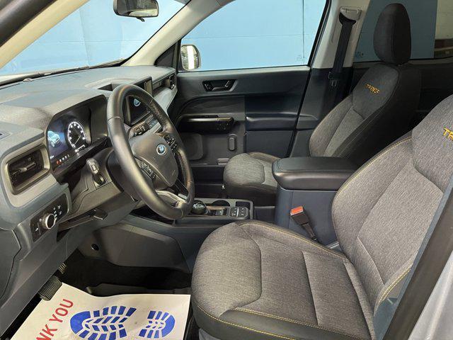 used 2024 Ford Maverick car, priced at $34,494