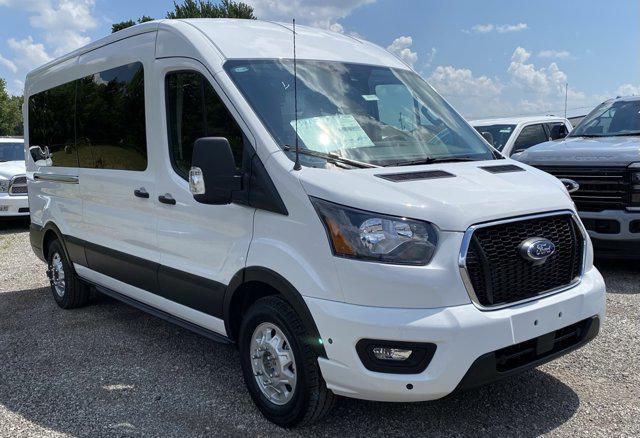 new 2025 Ford Transit-350 car, priced at $63,767