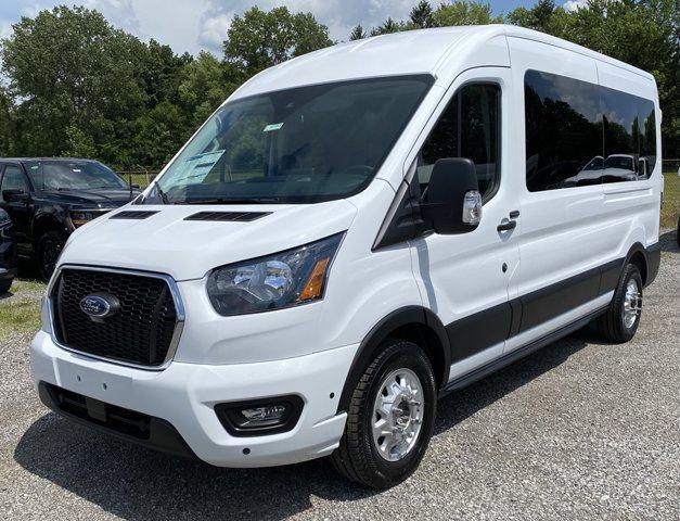 new 2025 Ford Transit-350 car, priced at $63,767