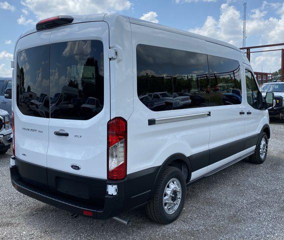 new 2025 Ford Transit-350 car, priced at $63,767