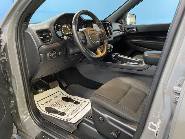 used 2024 Dodge Durango car, priced at $31,725