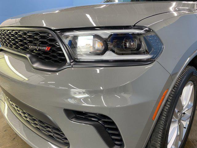 used 2024 Dodge Durango car, priced at $31,725