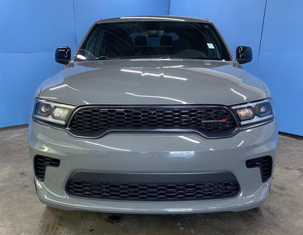 used 2024 Dodge Durango car, priced at $31,725