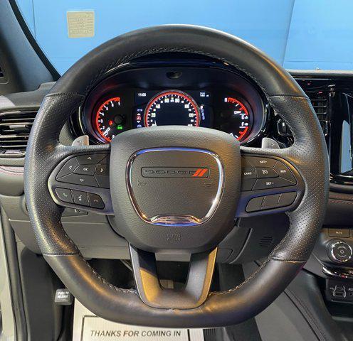 used 2024 Dodge Durango car, priced at $31,725