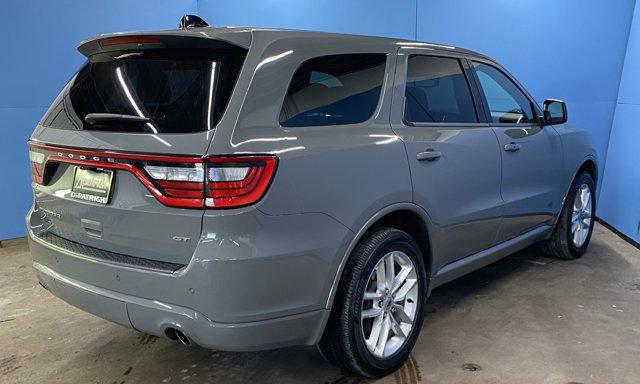 used 2024 Dodge Durango car, priced at $31,725