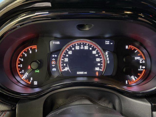 used 2024 Dodge Durango car, priced at $31,725
