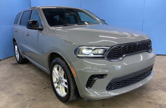 used 2024 Dodge Durango car, priced at $31,725